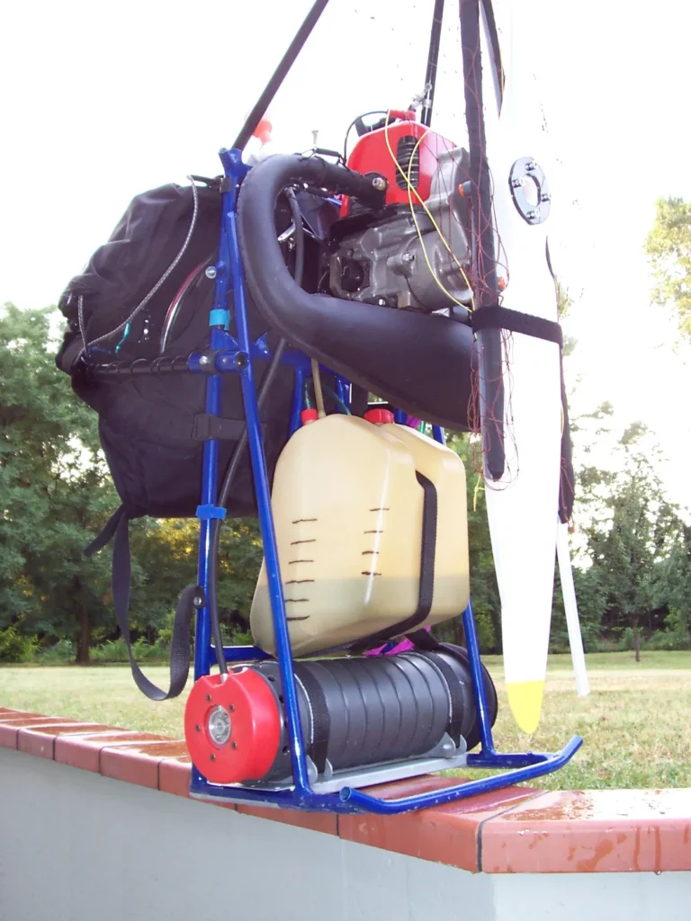 PARAMOTORE